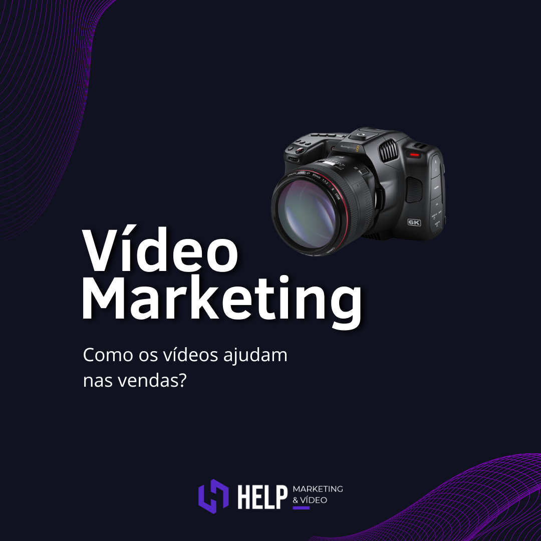 Formas de usar o audiovisual para vender mais: Como os vídeos ajudam nas vendas?